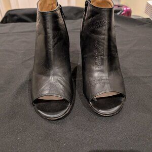 Maison Margiela Paris Black booties